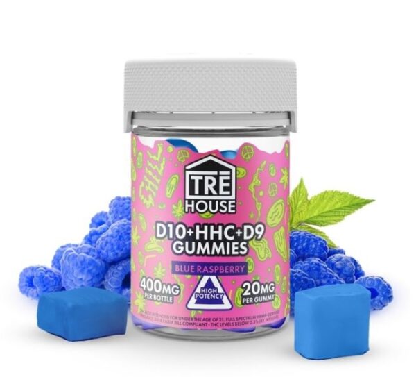 Delta 10 Gummies with HHC & Delta 9 – 211