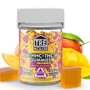 Delta 8 Gummies with HHC & THC-P – 21