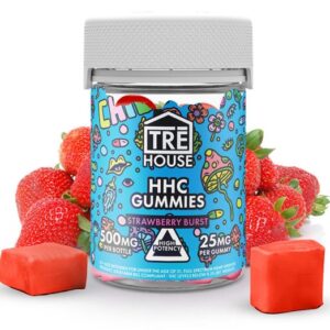 HHC Gummies – High-Potency