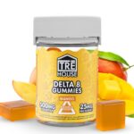 Mango Delta 8 Gummies