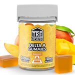 Mango Delta 9 Gummies